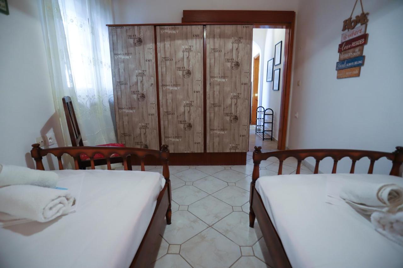 Apartament Family House At Corfu Town Zewnętrze zdjęcie