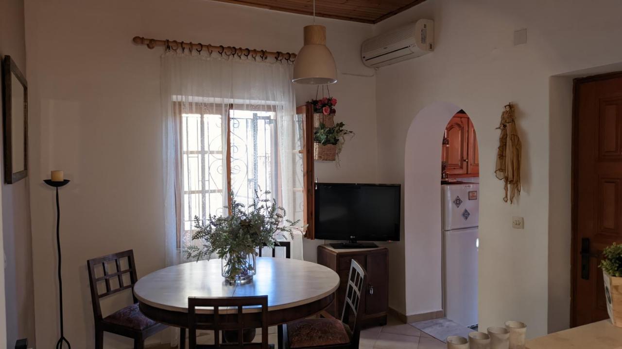 Apartament Family House At Corfu Town Zewnętrze zdjęcie