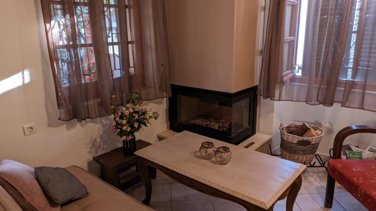 Apartament Family House At Corfu Town Zewnętrze zdjęcie