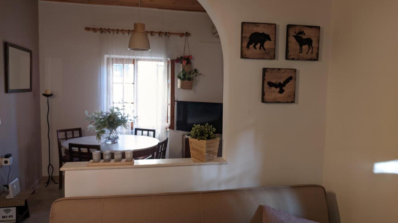 Apartament Family House At Corfu Town Zewnętrze zdjęcie